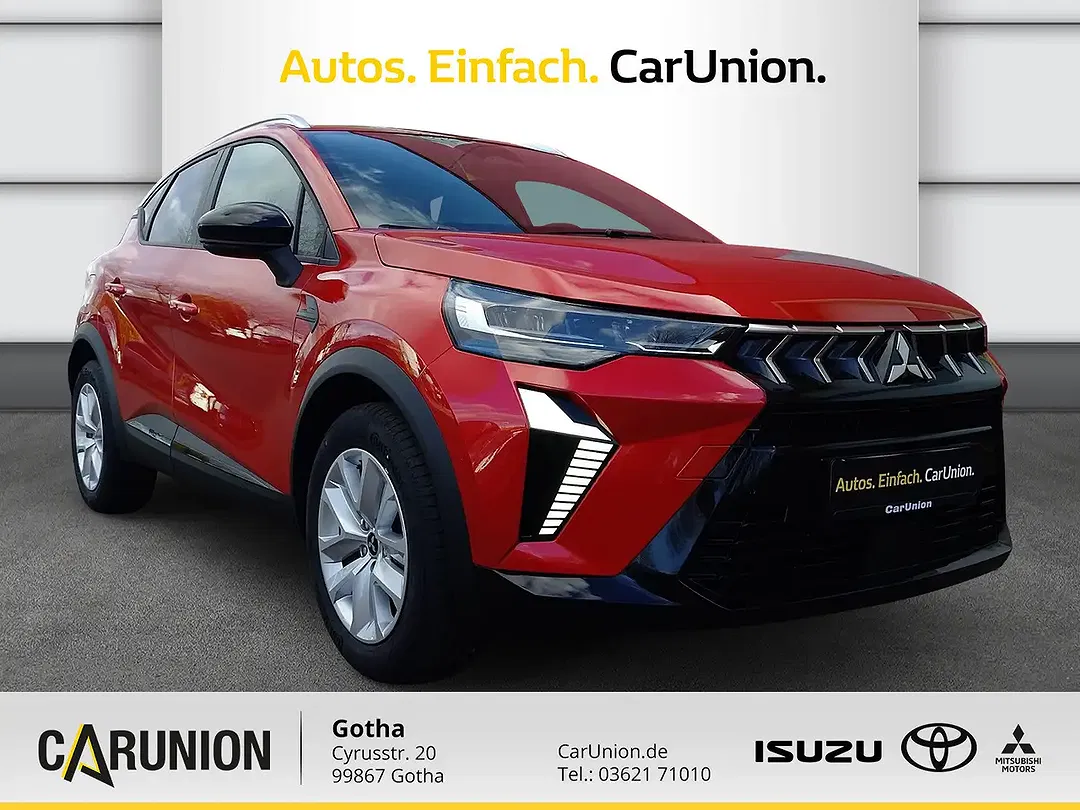 Mitsubishi ASX - Thumbnail 3