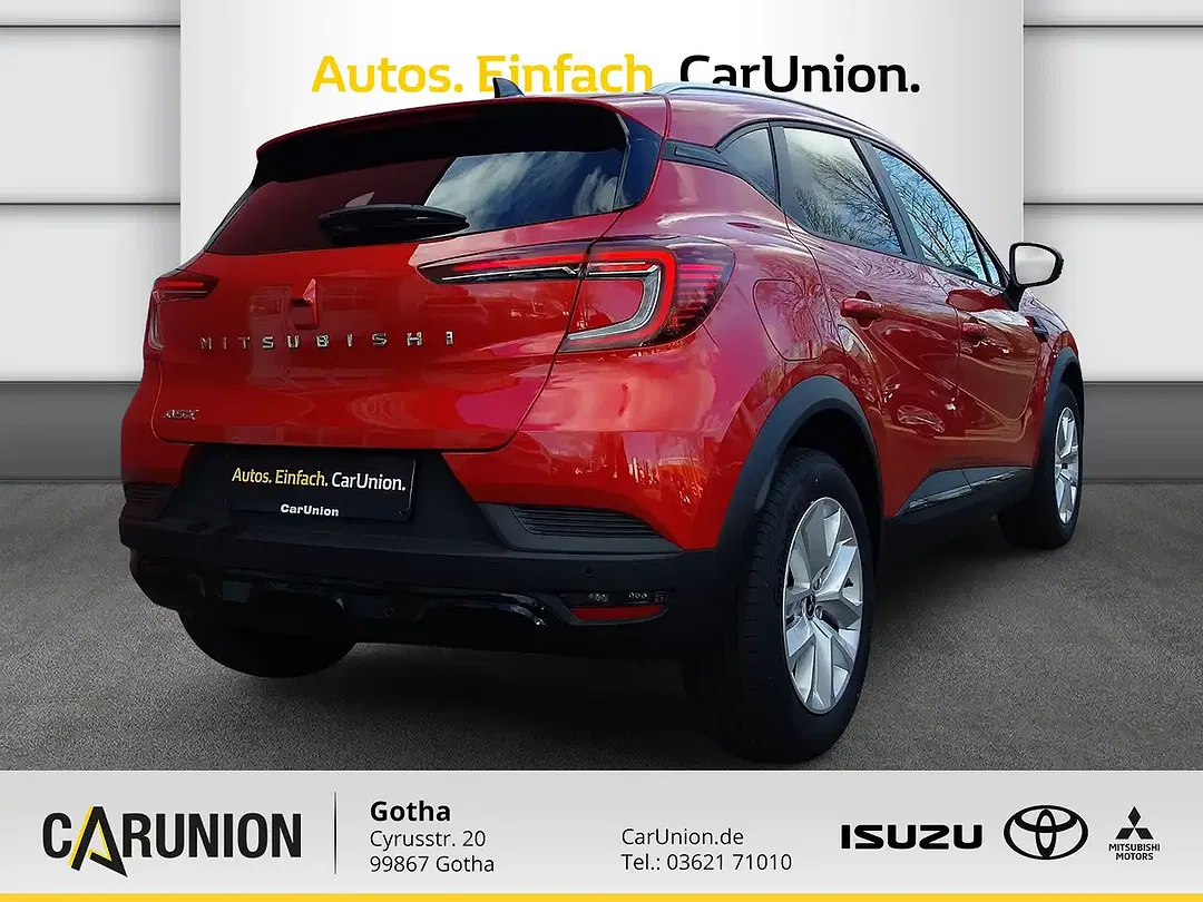 Mitsubishi ASX - Thumbnail 4