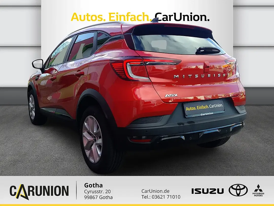 Mitsubishi ASX - Thumbnail 6