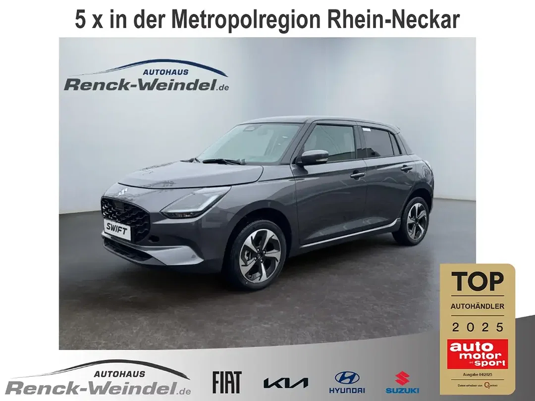 Suzuki Swift - Afbeelding 1