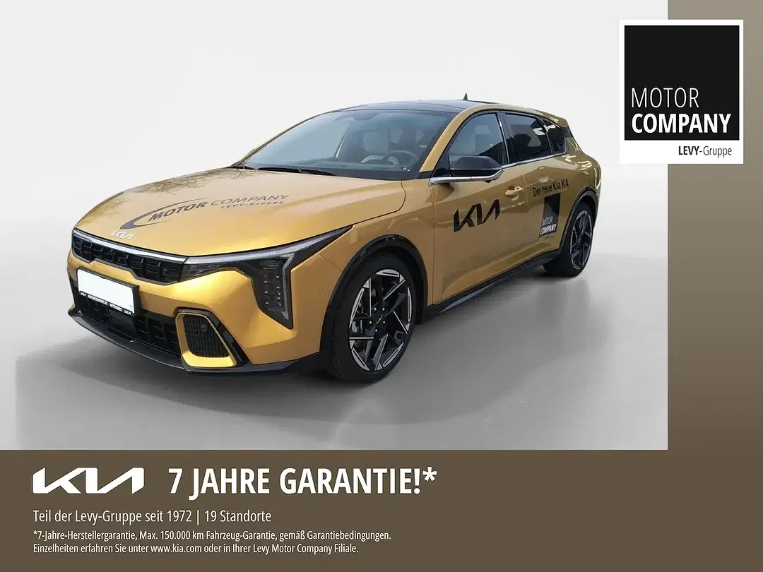 Kia K4 - Thumbnail 1
