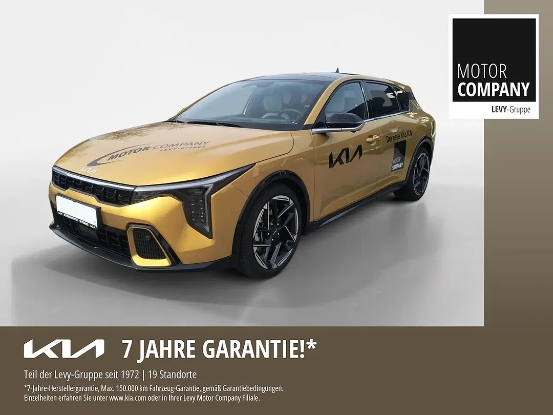 Kia K4 - Afbeelding 1