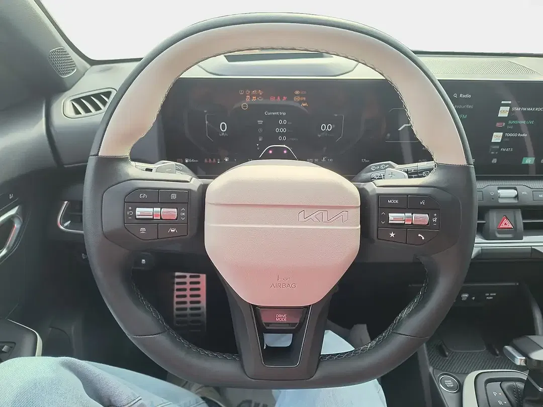 Kia K4 - Thumbnail 12