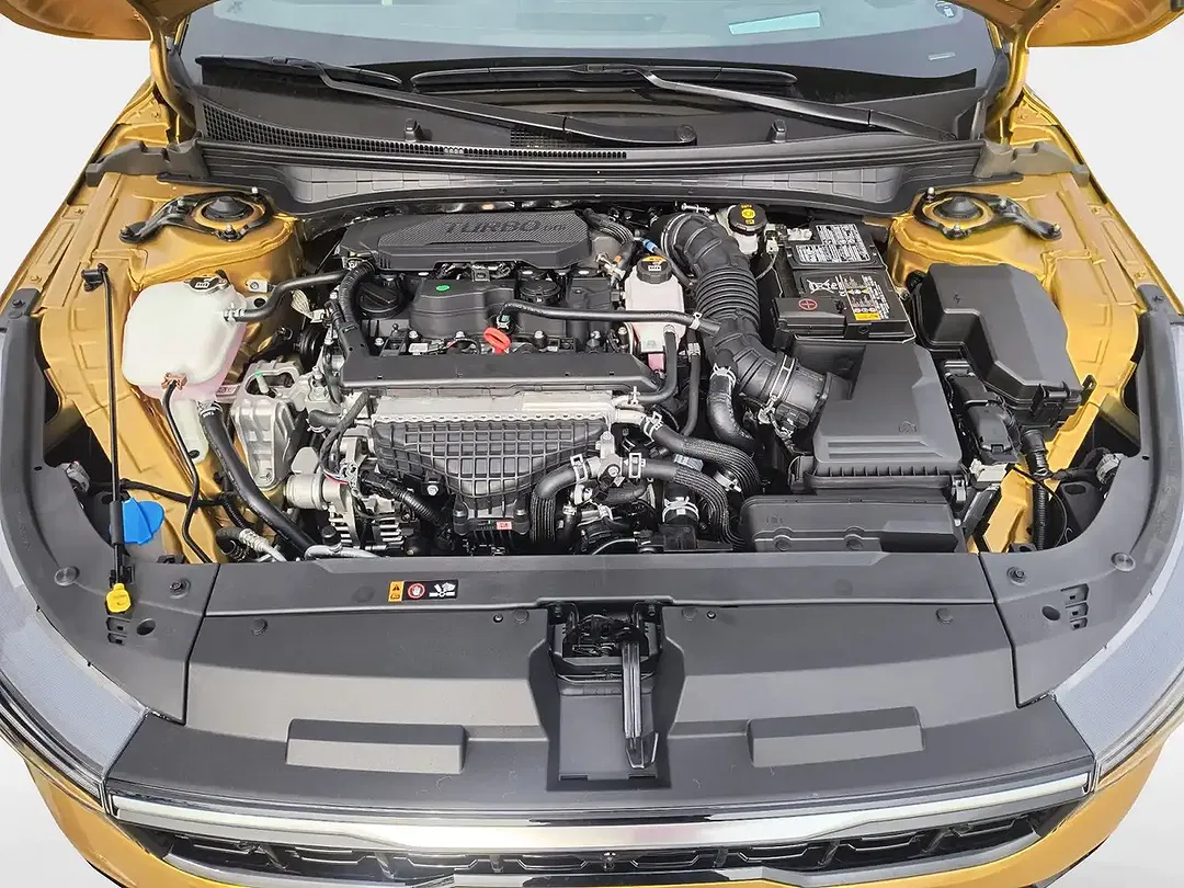Kia K4 - Thumbnail 14