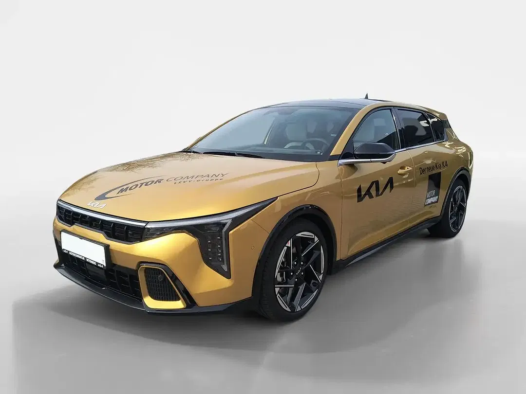 Kia K4 - Thumbnail 2