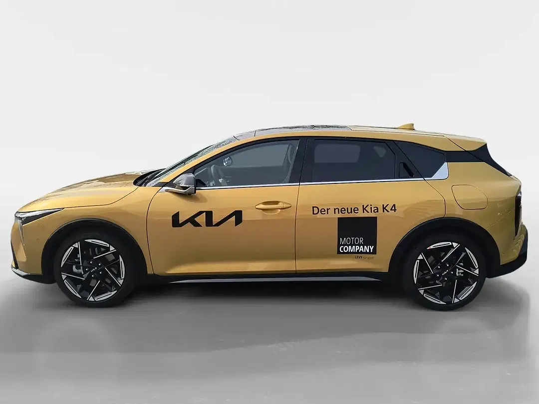 Kia K4 - Thumbnail 3