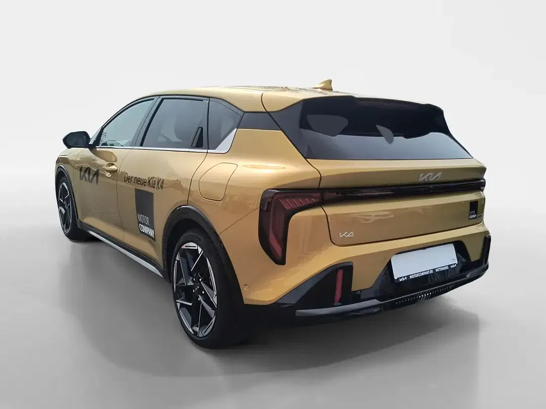 Kia K4 - Thumbnail 4