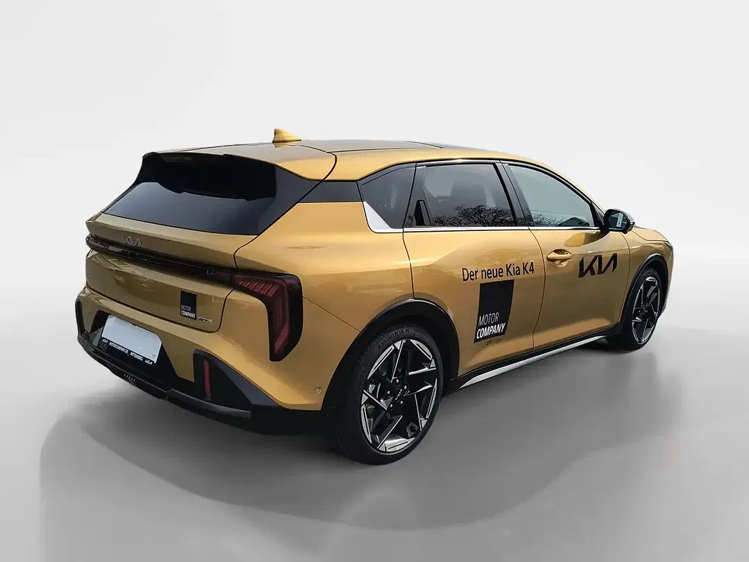 Kia K4 - Thumbnail 5