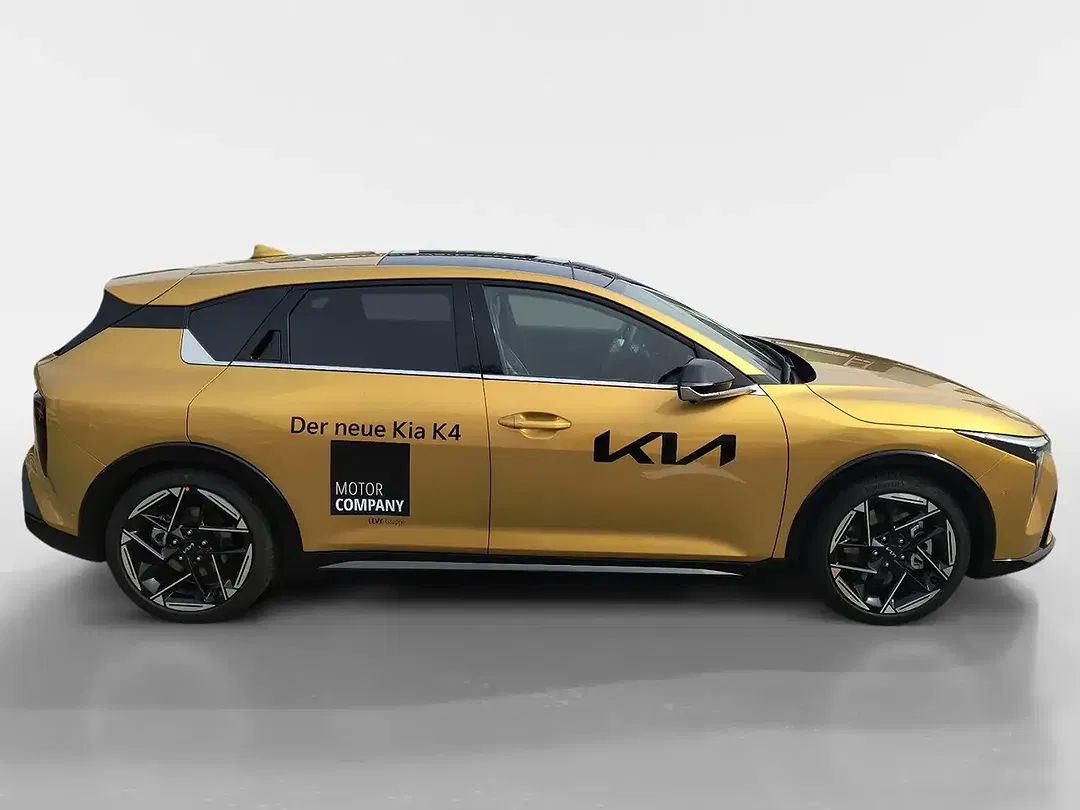 Kia K4 - Thumbnail 6