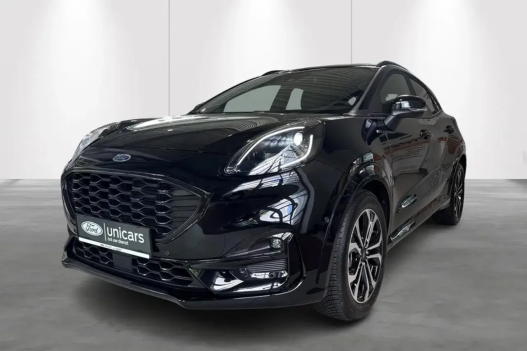 Ford Puma - Thumbnail 2
