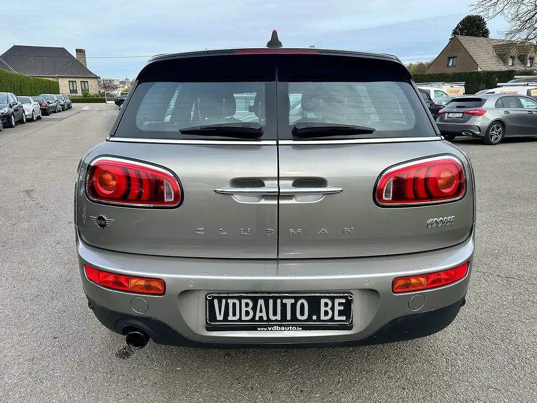 MINI Cooper Clubman - Thumbnail 3