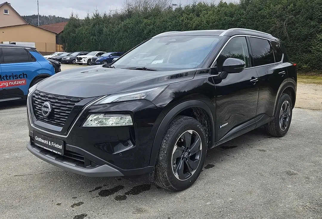 Nissan X-Trail - Afbeelding 1