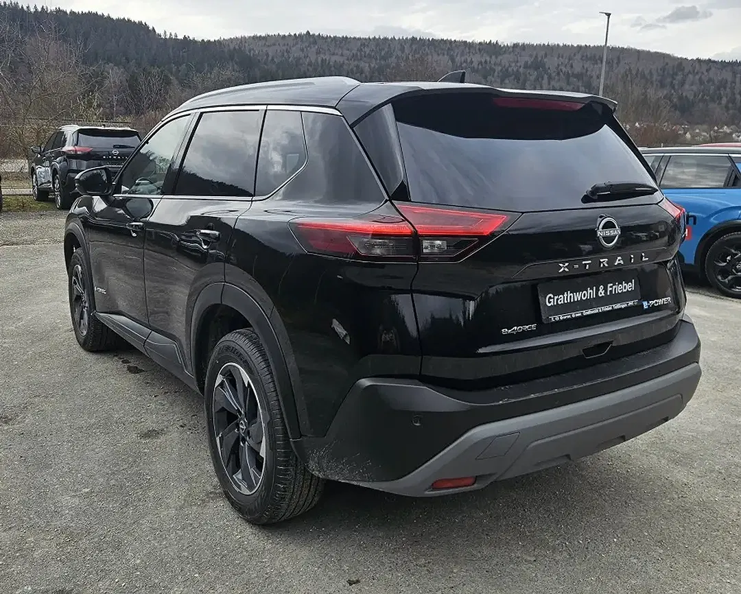 Nissan X-Trail - Thumbnail 12