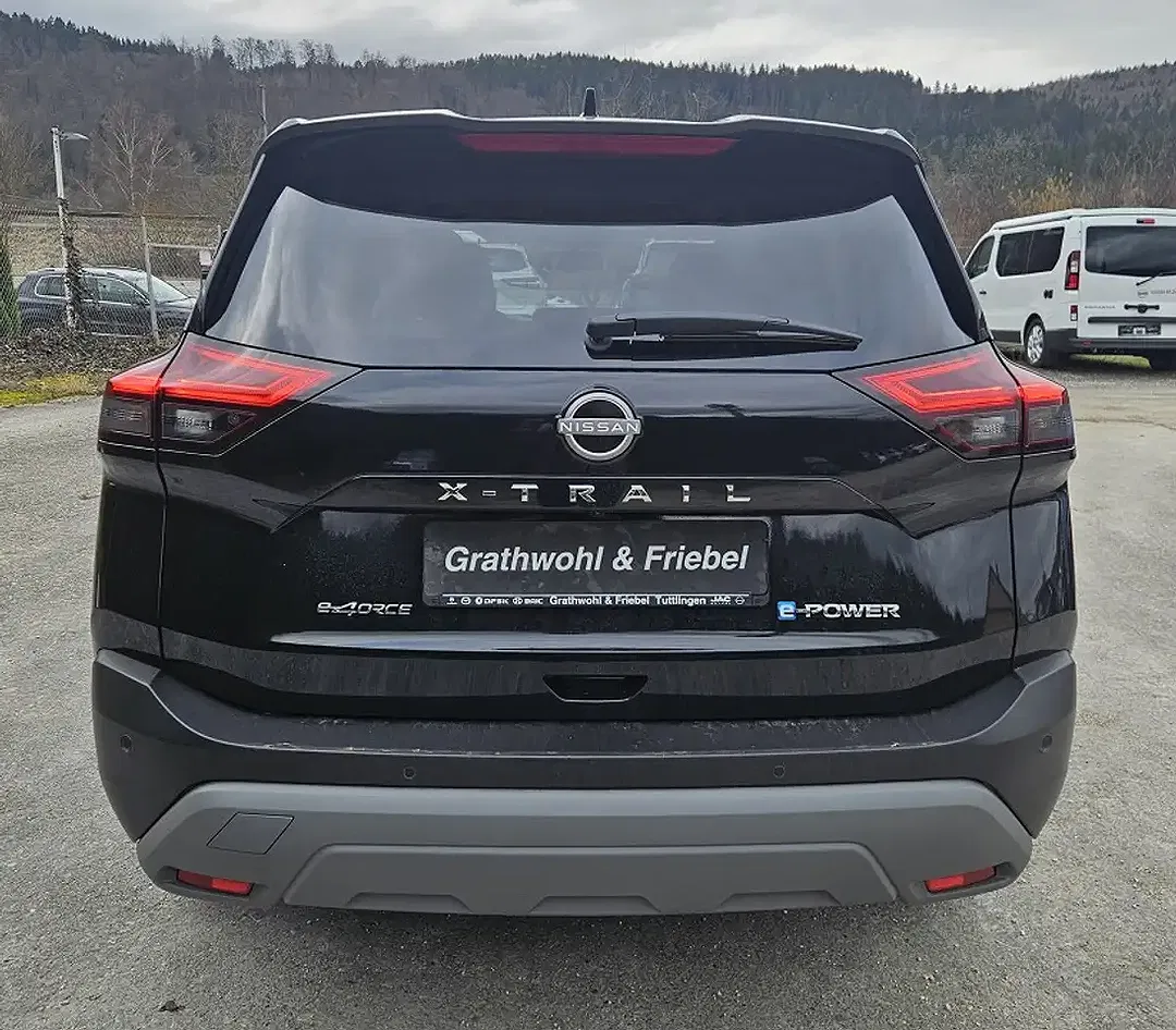 Nissan X-Trail - Thumbnail 13