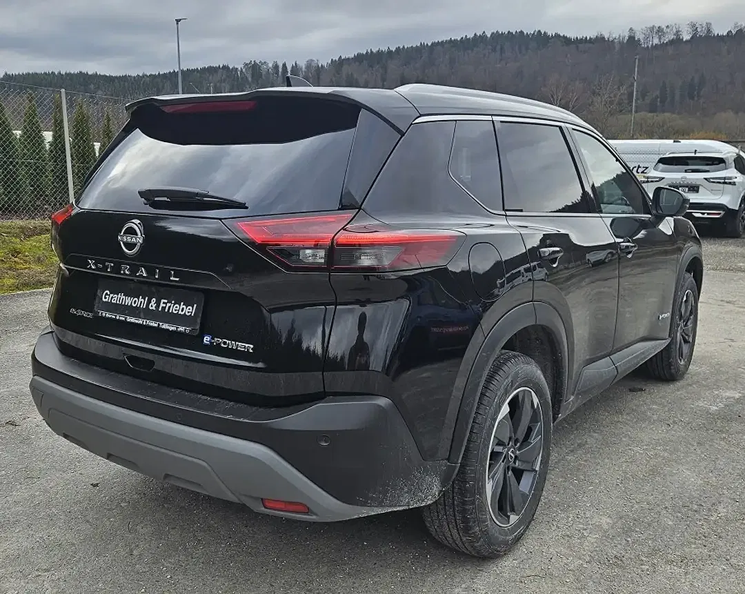 Nissan X-Trail - Thumbnail 15