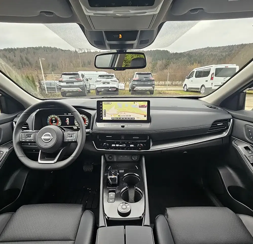 Nissan X-Trail - Thumbnail 8