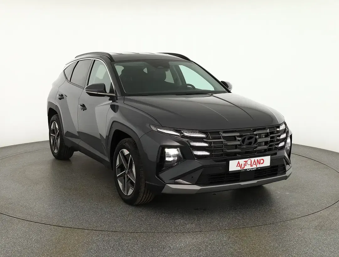 Hyundai TUCSON - Thumbnail 6