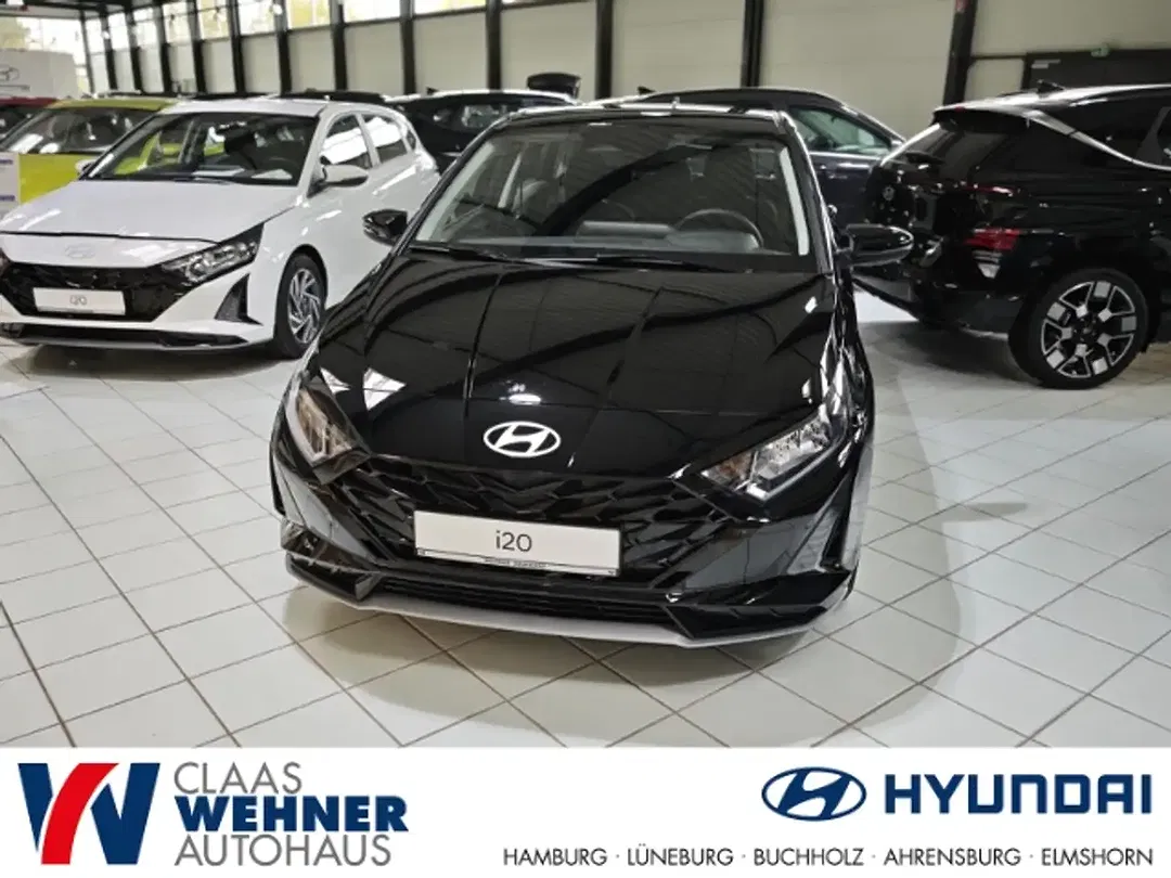 Hyundai i20 - Thumbnail 1