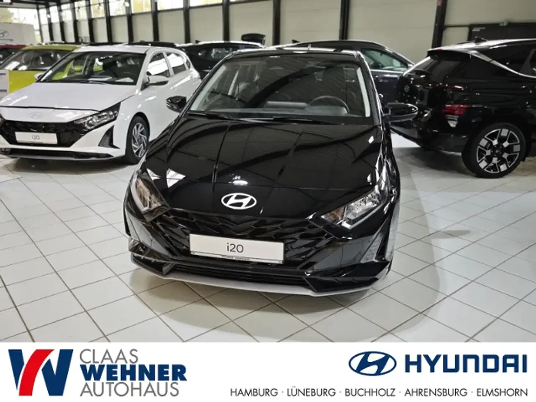 Hyundai i20 - Afbeelding 1