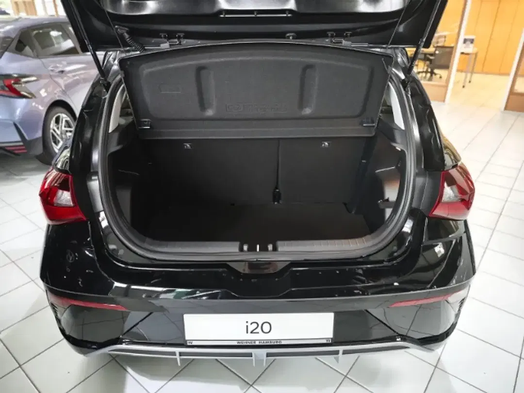 Hyundai i20 - Thumbnail 10