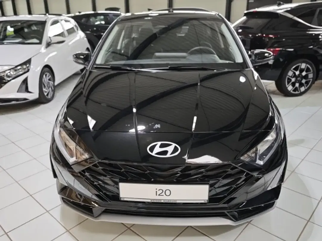 Hyundai i20 - Thumbnail 3