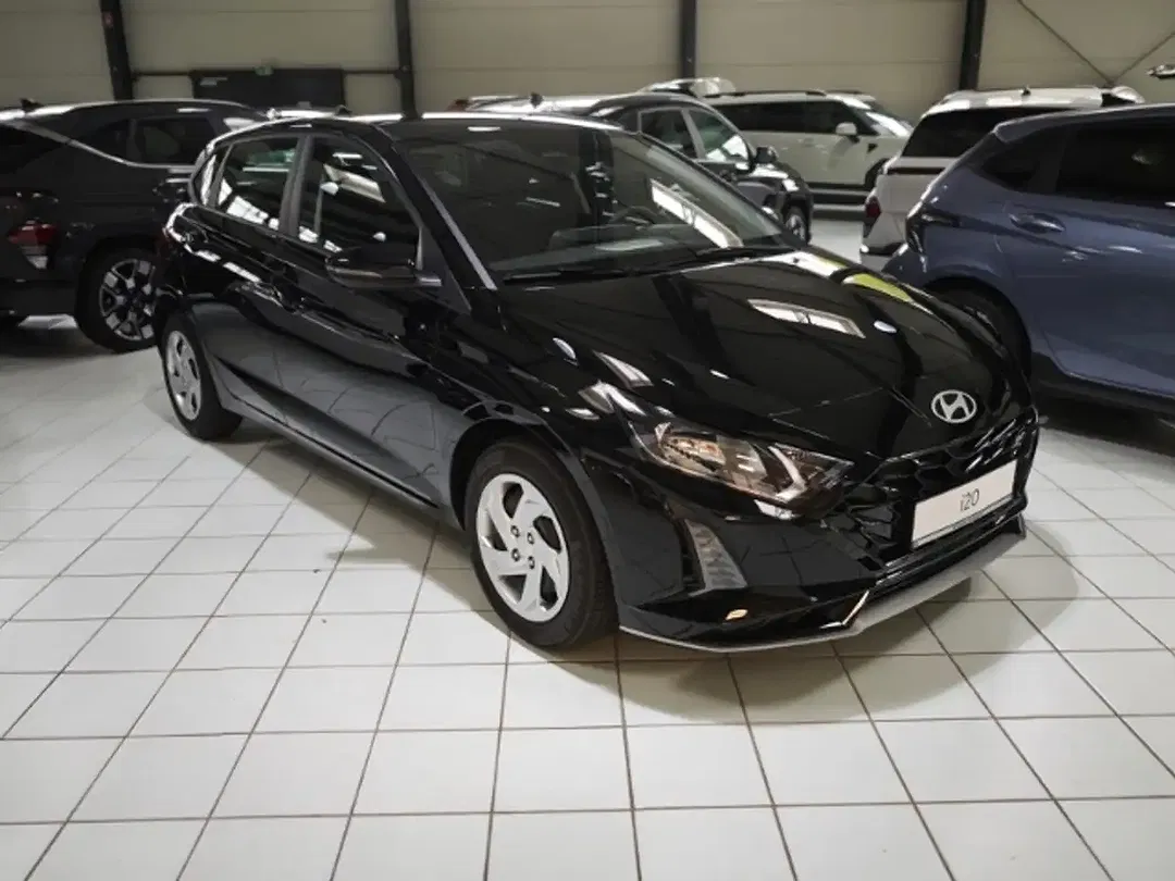 Hyundai i20 - Thumbnail 4