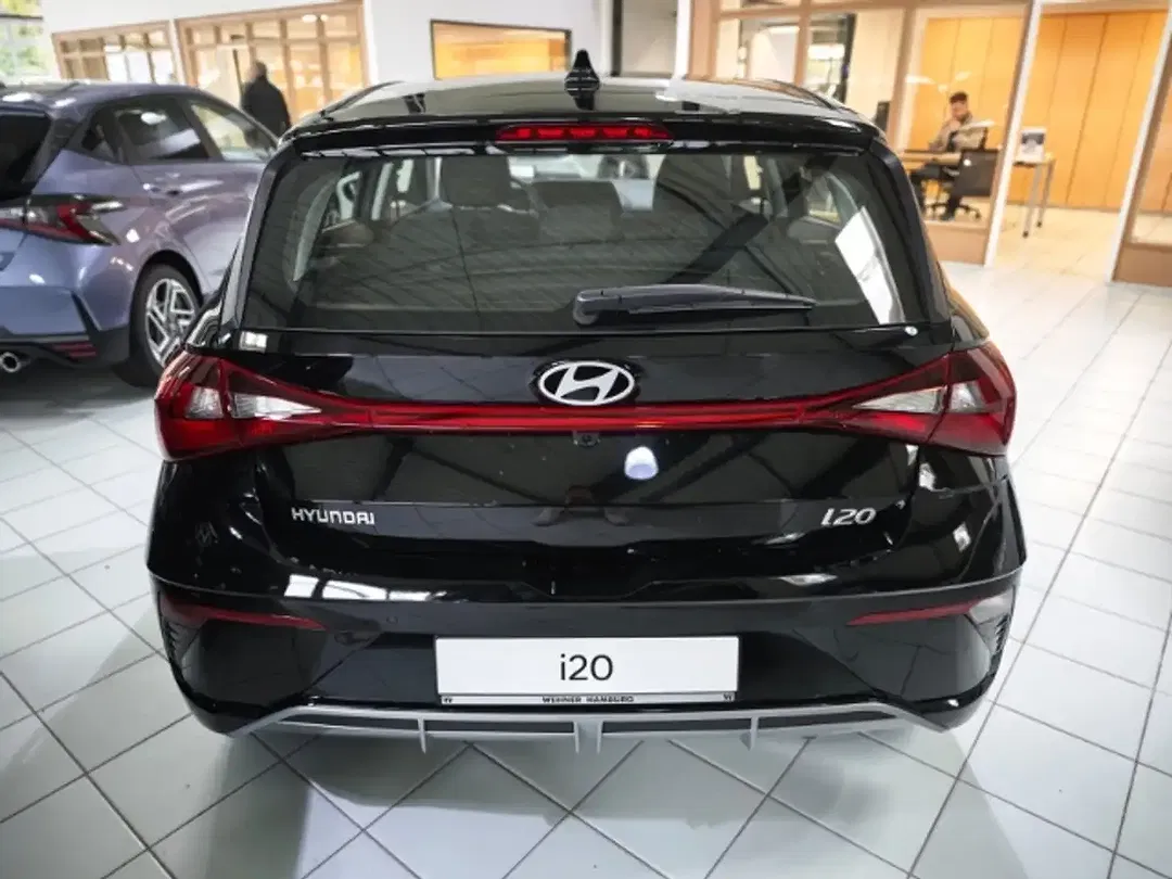 Hyundai i20 - Thumbnail 9