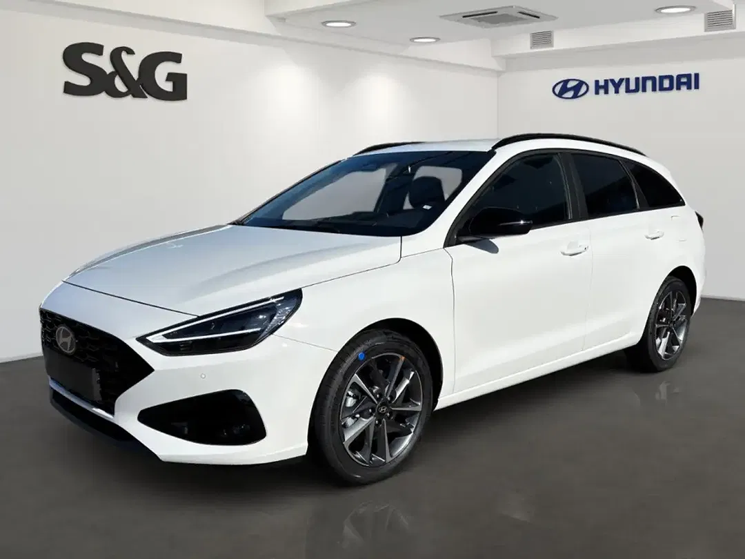 Hyundai i30 - Thumbnail 1