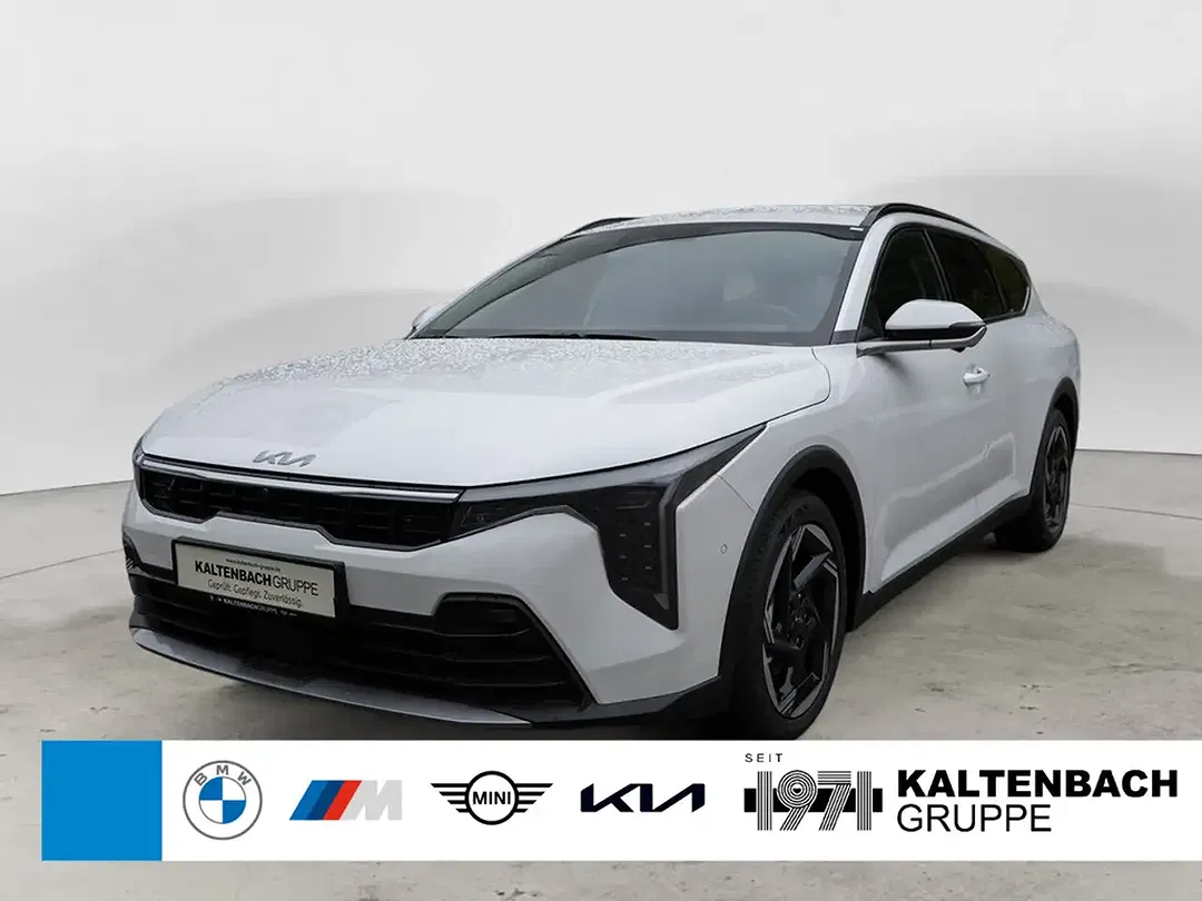 Kia K4 - Thumbnail 1