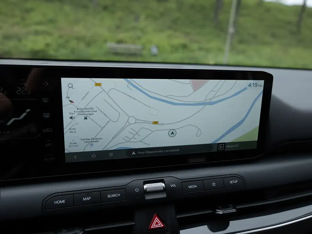 Kia K4 - Thumbnail 14