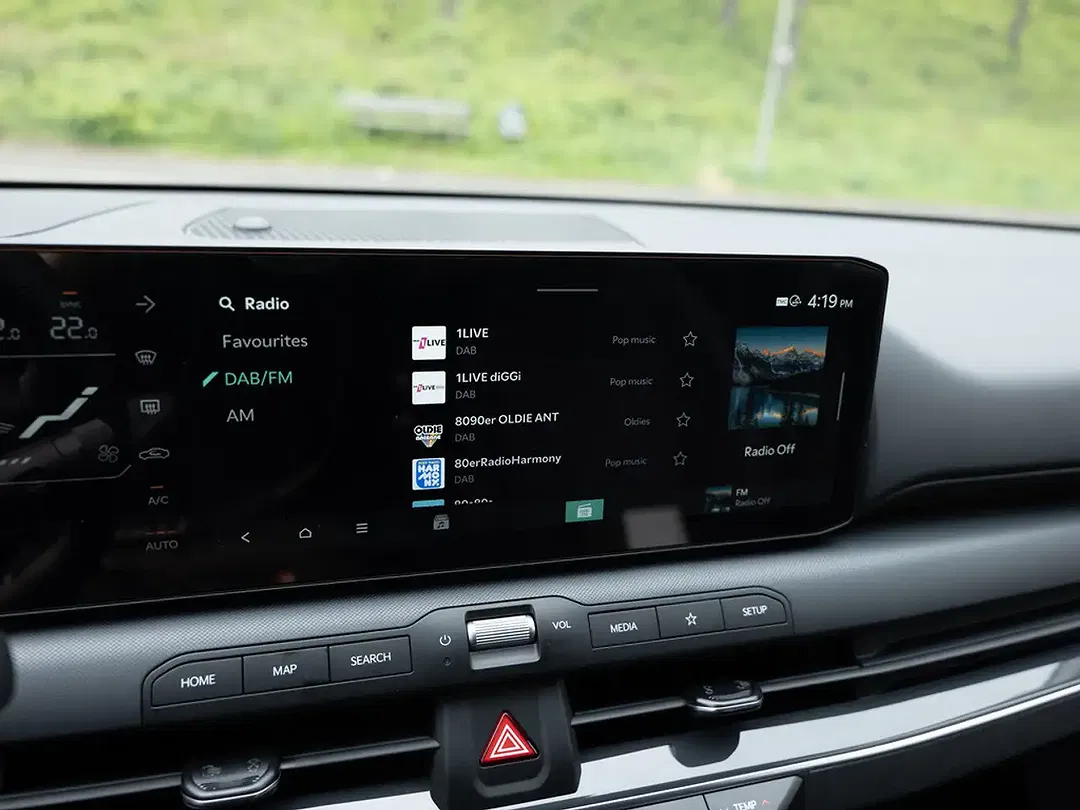 Kia K4 - Thumbnail 15