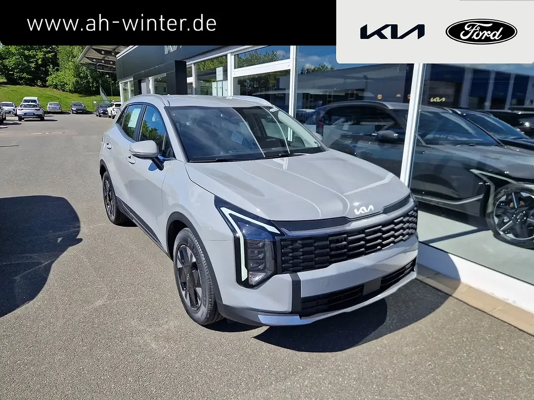 Kia Sportage - Afbeelding 1