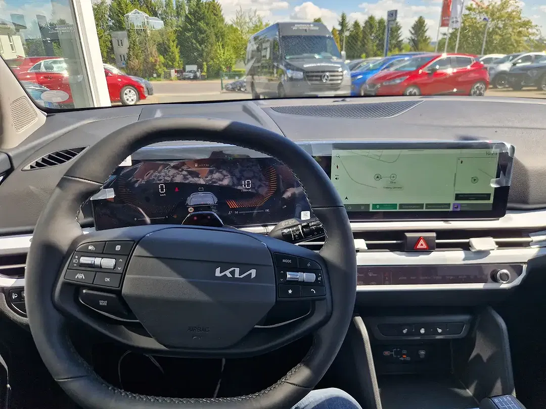 Kia Sportage - Thumbnail 8