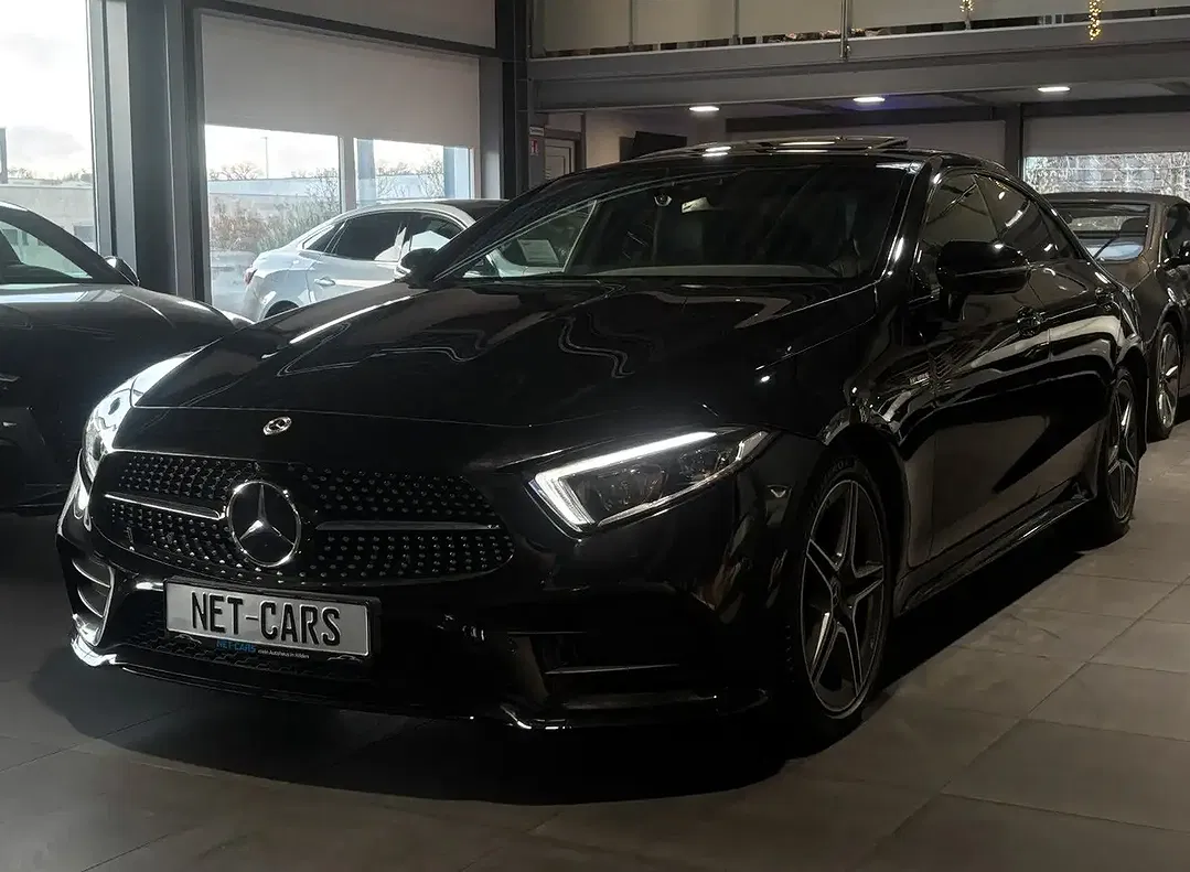 Mercedes-Benz CLS 450 EQ Hybrid 4MATIC AMG