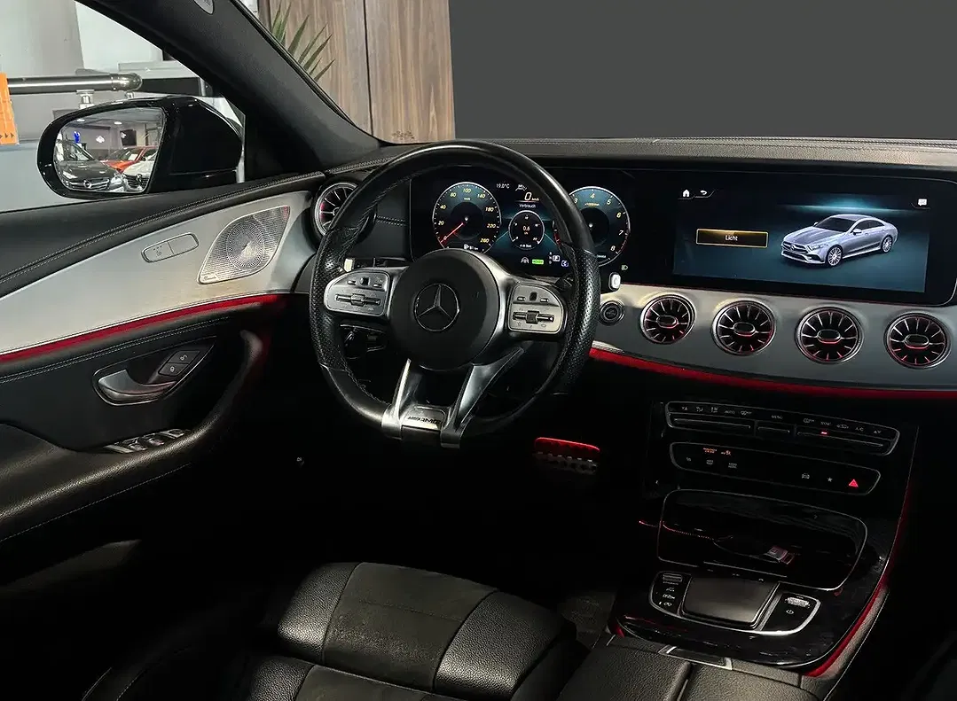 Mercedes-Benz CLS 450 - Thumbnail 10