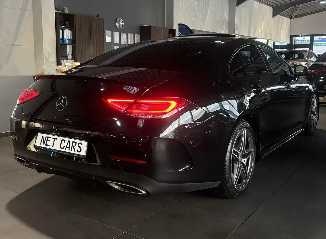 Mercedes-Benz CLS 450 - Thumbnail 12