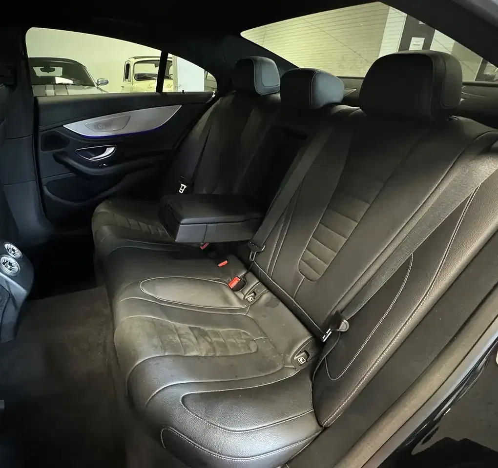 Mercedes-Benz CLS 450 - Thumbnail 13