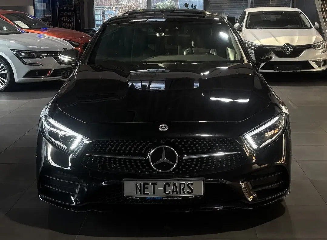Mercedes-Benz CLS 450 - Thumbnail 14
