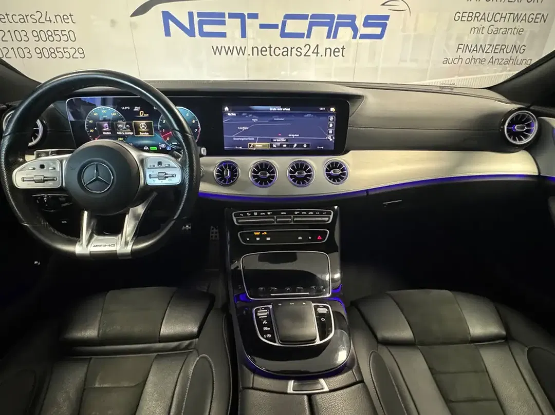 Mercedes-Benz CLS 450 - Thumbnail 15