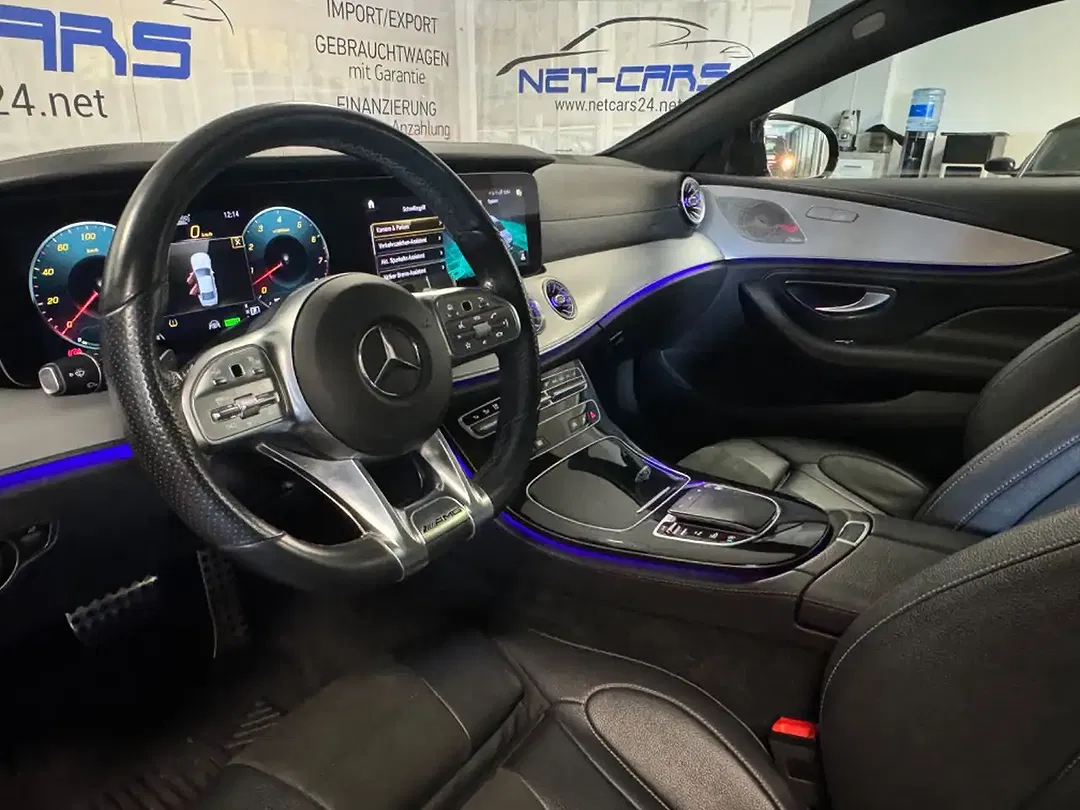Mercedes-Benz CLS 450 - Thumbnail 4