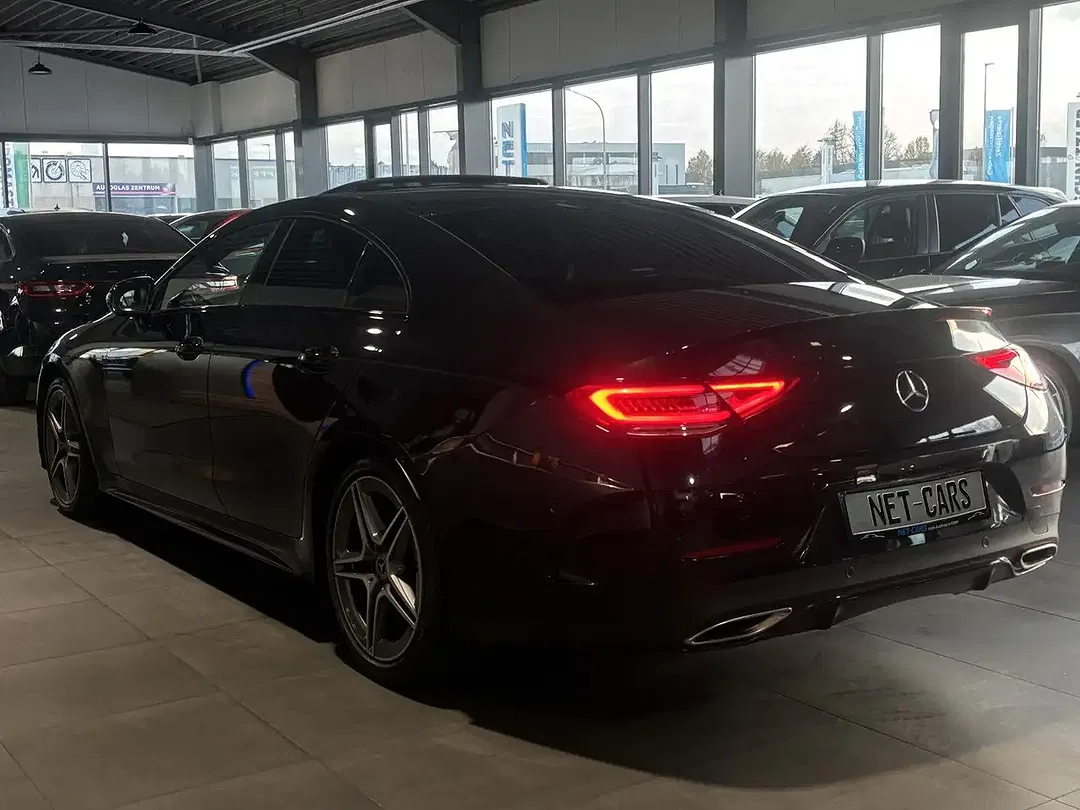 Mercedes-Benz CLS 450 - Thumbnail 5