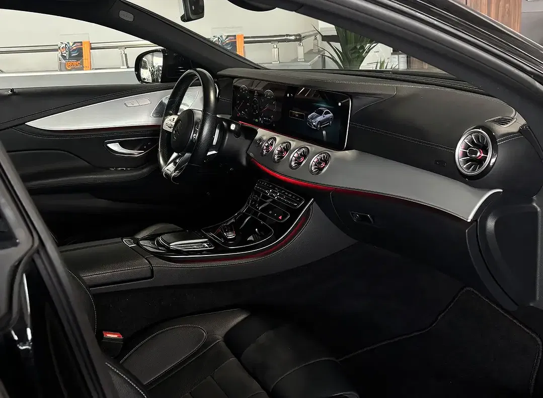 Mercedes-Benz CLS 450 - Thumbnail 6
