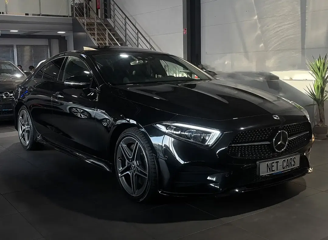 Mercedes-Benz CLS 450 - Thumbnail 8