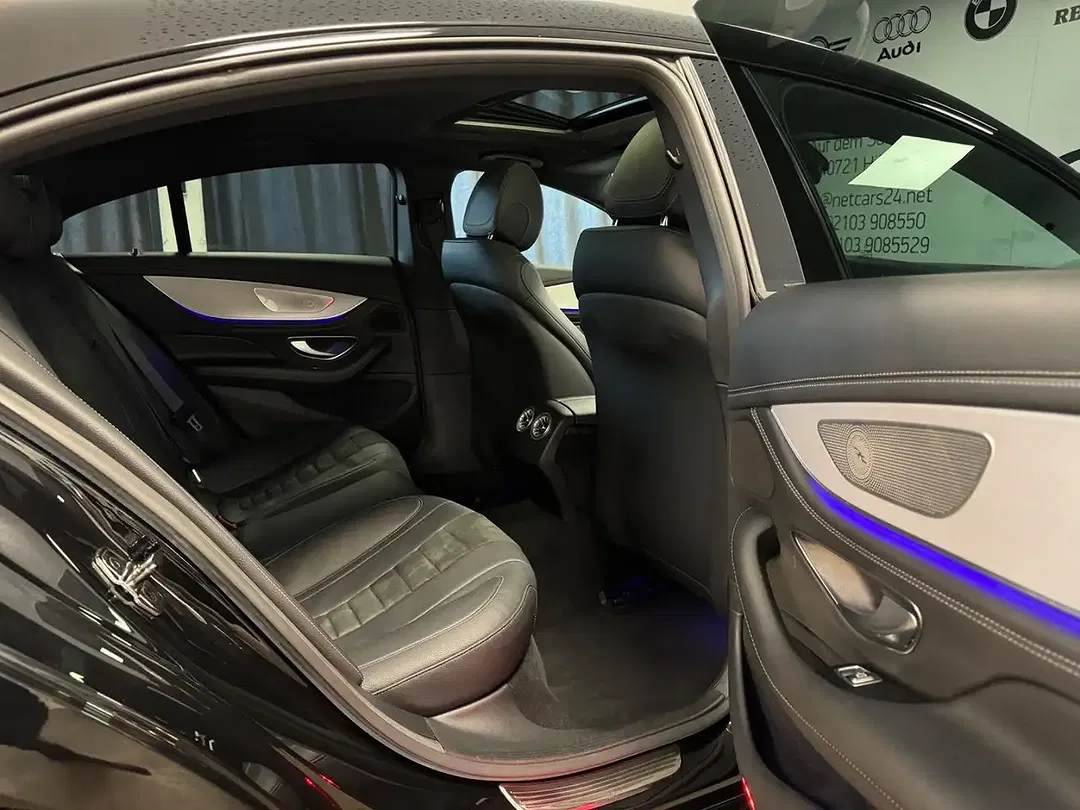 Mercedes-Benz CLS 450 - Thumbnail 9