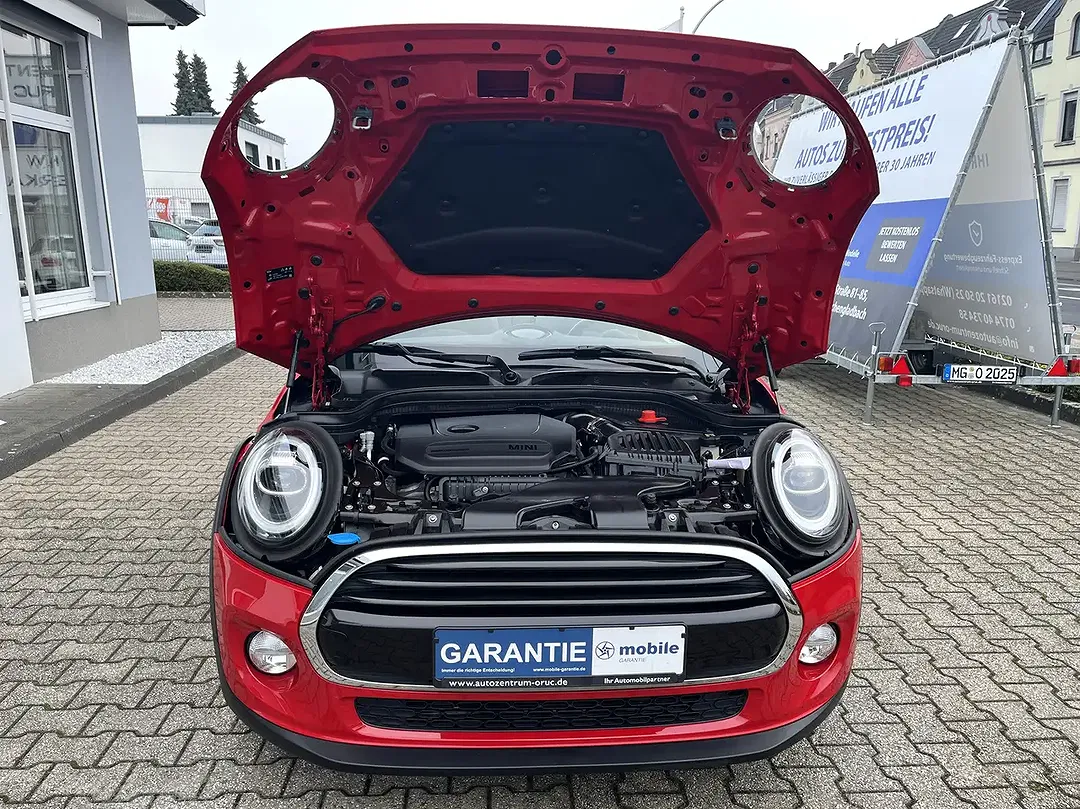 MINI Cooper Cabrio - Thumbnail 11