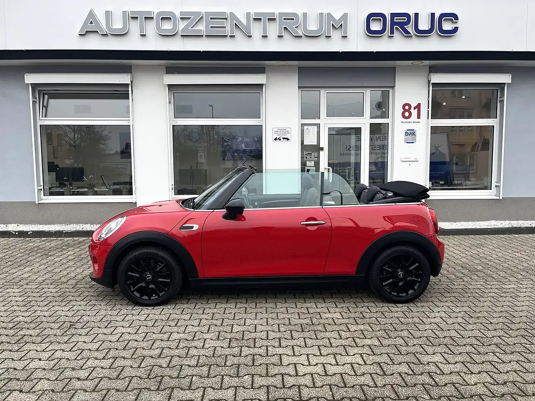 MINI Cooper Cabrio - Thumbnail 12