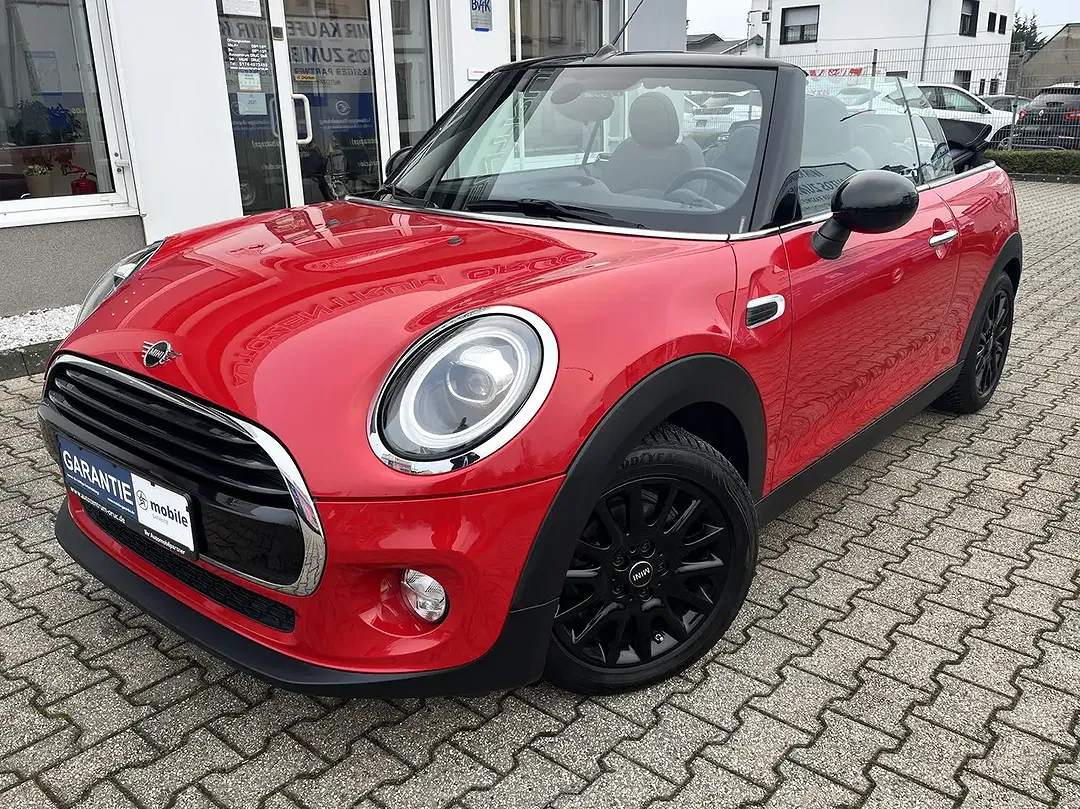 MINI Cooper Cabrio - Thumbnail 3