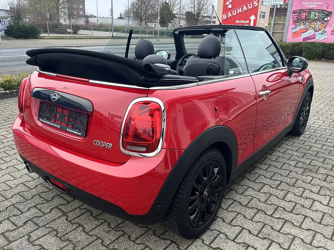 MINI Cooper Cabrio - Thumbnail 5