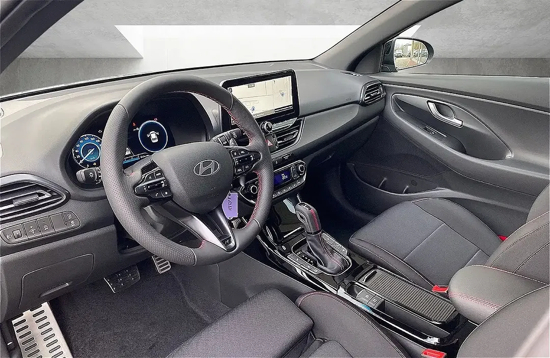 Hyundai i30 - Thumbnail 12