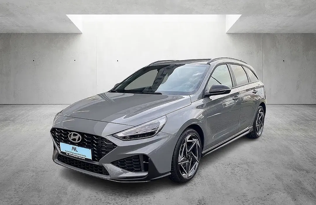 Hyundai i30 - Thumbnail 1